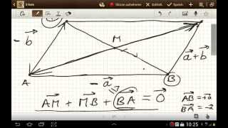 Beweis einer Parallelogramm Definition [upl. by Mickelson508]