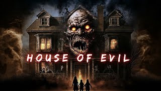 quotHouse of Evilquot  Full Horror Movie horrorstories [upl. by Anneiv714]