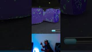 Black Lights And Paintball vr paintball paintballplayground [upl. by Lienhard]