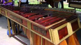 Festival Nacional de Marimbas I y II en Limonal de Abangares [upl. by Amyaj817]