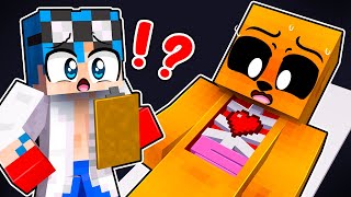 MIKECRACK se MUERE Lo OPERARÉ PARA SALVARLO 💉💊 CIRUGÍA en MINECRAFT [upl. by Berlauda]