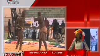 L Oeil du tigre avec Maty Dieng et Moustapha Gueye  29 Avril 2014  Partie 1 [upl. by Samid41]