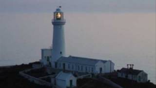 South Stack Lighthouse [upl. by Ahsaekal]