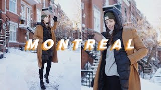 Travel With Me to Montreal Canada [upl. by Ange380]