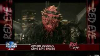 Oderus Sings Happy Birthday [upl. by Kassey]