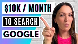 10Kmonth Searching on Google No Laptop Required [upl. by Eicnan]