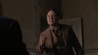 Boardwalk Empire season 4  Johnny Torrio doesnt like Al Capone kills a cop [upl. by Nolahs]