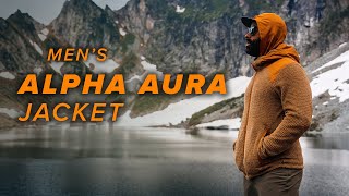 Mens Alpha Aura Jacket [upl. by Garrett]