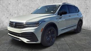 New 2024 Volkswagen Tiguan Edison NJ Newark NJ 241525 [upl. by Sandro520]