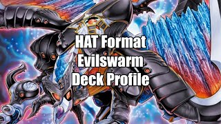 Evilswarm Deck Profile HAT Format 2014 [upl. by Osana]