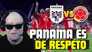 cuartos de final DE LA COPA AMERICA COLOMBIA VS PANAMA [upl. by Travus]