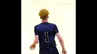 Nico Mannions 45 POINTS VS Mater Dei🔥shorts [upl. by Caldera53]