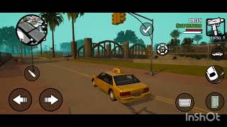 Gta San Andreas Definitive Edition Android parte 7 [upl. by Atiuqihs27]