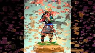 Samurai from Miniart 116 [upl. by Stahl]