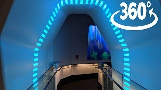 New Space Mountain Exit [upl. by Airtina]