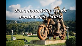 European Bike Week 2024 Faaker See [upl. by Notsua]