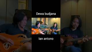 Dewa budjana feat Ian antono dewabudjana ianantono godbless gigi legend [upl. by Elleinet]