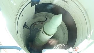 Minuteman Missile Tour in South Dakota FULL [upl. by Lavinie]