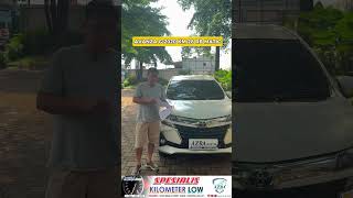 MOBIL MULUS BANGET AVANZA G 2020 MATIC KM 28 RB PAJAK SEPTEMBER 2025 DP 10 JT avanzamurah [upl. by Izmar]