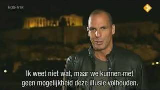 Prof Yanis Varoufakis Greece is a gruesome sideshow to the real game played out elsewhere [upl. by Nari312]