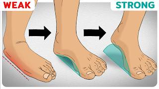 The 4 Best Foot Strengthening Exercises [upl. by Amairam4]