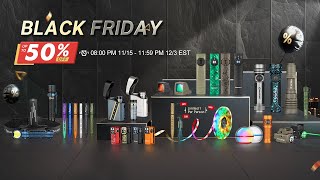 BIGGEST Olight Black Friday DEALS EVER Revealed [upl. by Dyolf]