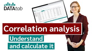 Correlation analysis [upl. by Anotyad231]