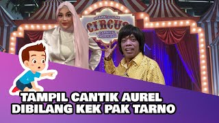 Busana BlingBling Aurel Hermansyah di TikTok Dapat Pujian Tapi Ada yang Sebut Mirip Pak Tarno [upl. by Neiman]