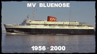 MV Bluenose 1956  2000 [upl. by Spiegleman426]