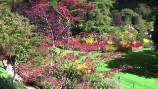 Victorias Butchart Gardens [upl. by Fenner]