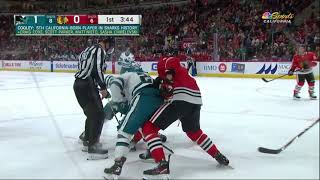 Mikael Granlund 01  Chicago [upl. by Esiouqrut]