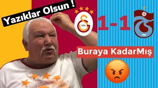 GALATASARAY TRABZONSPOR TEPKİ [upl. by Freida]