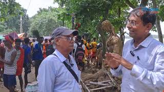 KATWA SAHAR AND SRABON MAS  With Ranadeb Mukherjee Reporter amp Asit Bandopadhyay  Reporter [upl. by Lawrence]