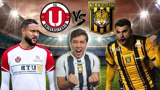 🔴U DE VINTO 2 vs 4 THE STRONGEST EN VIVO  REAL MADRID 0 VS 4 BARCELONA Reacción Futbol Boliviano🔴 [upl. by Wyler]