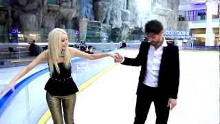 DENISA SI TICY  HAIDE DUMA UNDE VREI HIT 2013 VIDEOCLIP [upl. by Stutsman]