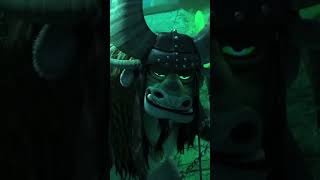 Dlaczego Kai NIE UŻYŁ Amuletu Tai Lunga w KUNG FU PANDA 3 [upl. by Tray]