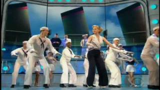 Anything Goes performance on the 2011 Tony Awards [upl. by Llenrac]