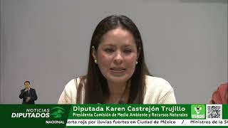 Cámara de Diputados obtiene certificado de calidad ambiental [upl. by Norehs300]