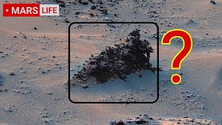 NASA Mars Rover Perseverance Sends Super Incredible footage of Belva Crater Curiosity Mars In 4K [upl. by Narot]