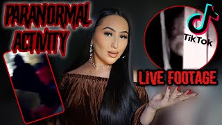 FAMOUS PARANORMAL TIKTOK CASE  THE CASE OF YOSHUALUC👻 [upl. by Schnell648]