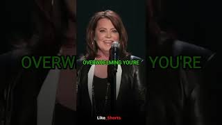 The Overwhelming Activities Board  Kathleen Madigan shorts standup ytshorts comedy [upl. by Okihsoy]