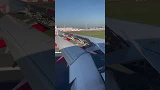 Landing at schiphol [upl. by Kurtzig65]