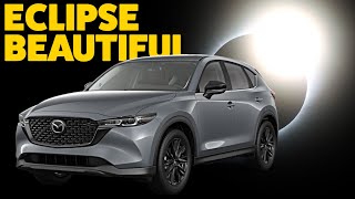 Solar Eclipse Beauty  Polymetal Gray Carbon Edition CX5 Interiors [upl. by Aizirk]