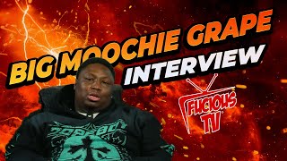 Big Moochie Grape Speaks On Memphis Violence Serving Time Young Dolph Dolphin Tatt PRE amp New EP [upl. by Drofdarb]