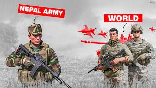 How Powerful is Nepali Army 3D Animated [upl. by Ariam]