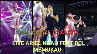 BCL FEAT ARIEL NOAHREY SOUND SESSION BALIKPAPAN [upl. by Uziel795]