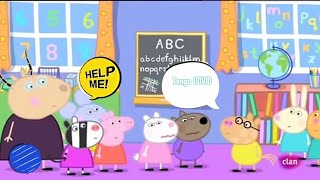 capitulo editado peppa pig Pedro tiene Coronavirus [upl. by Einahpit]