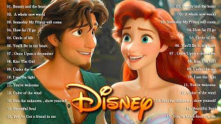 Disney Movie Songs Compilation 💜 Best Disney Movie Soundtracks 2024 [upl. by Arielle]