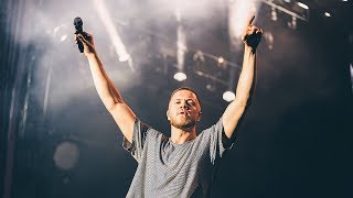 Imagine Dragons  quotHear Mequot Live Reading Festival 2016 [upl. by Lelith]