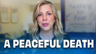 What you can do to have a Peaceful Death [upl. by Younglove]